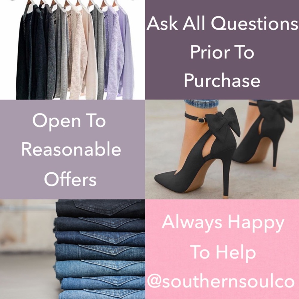 Chloe And Katie Paisley Front Lace Up Tank Top NWT - Picture 5 of 5